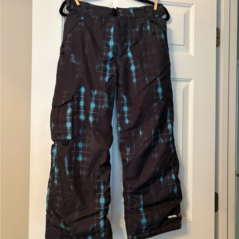 Teen Boy Snow Ski Snowboard Pants